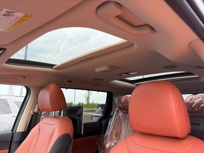 2027 Kia Carnival Hybrid SX Prestige