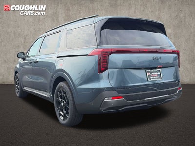 2027 Kia Carnival Hybrid SX Prestige