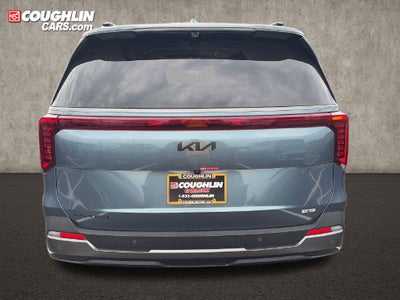 2027 Kia Carnival Hybrid SX Prestige