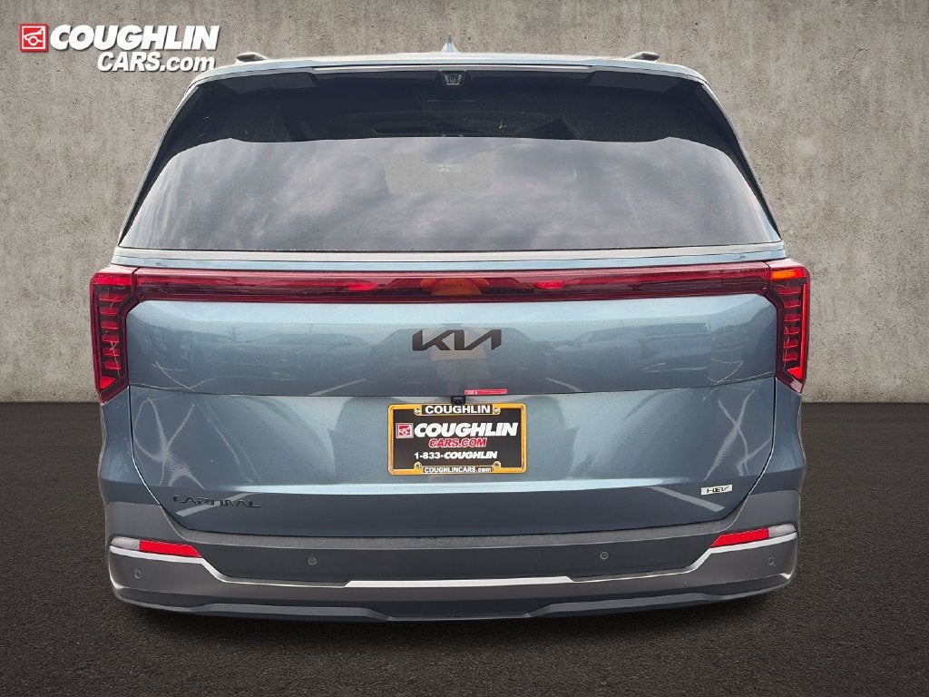 2027 Kia Carnival Hybrid SX Prestige