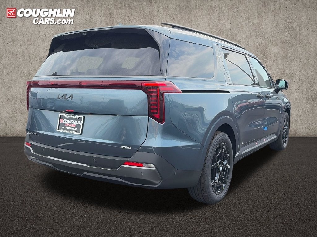 2027 Kia Carnival Hybrid SX Prestige
