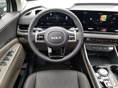 2026 Kia Carnival Hybrid SX