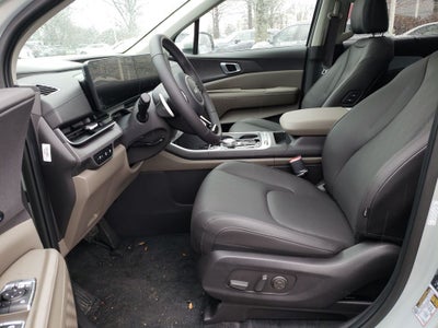 2026 Kia Carnival Hybrid SX