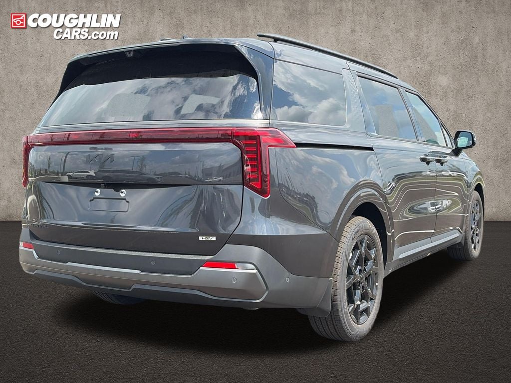 2026 Kia Carnival Hybrid SX Prestige