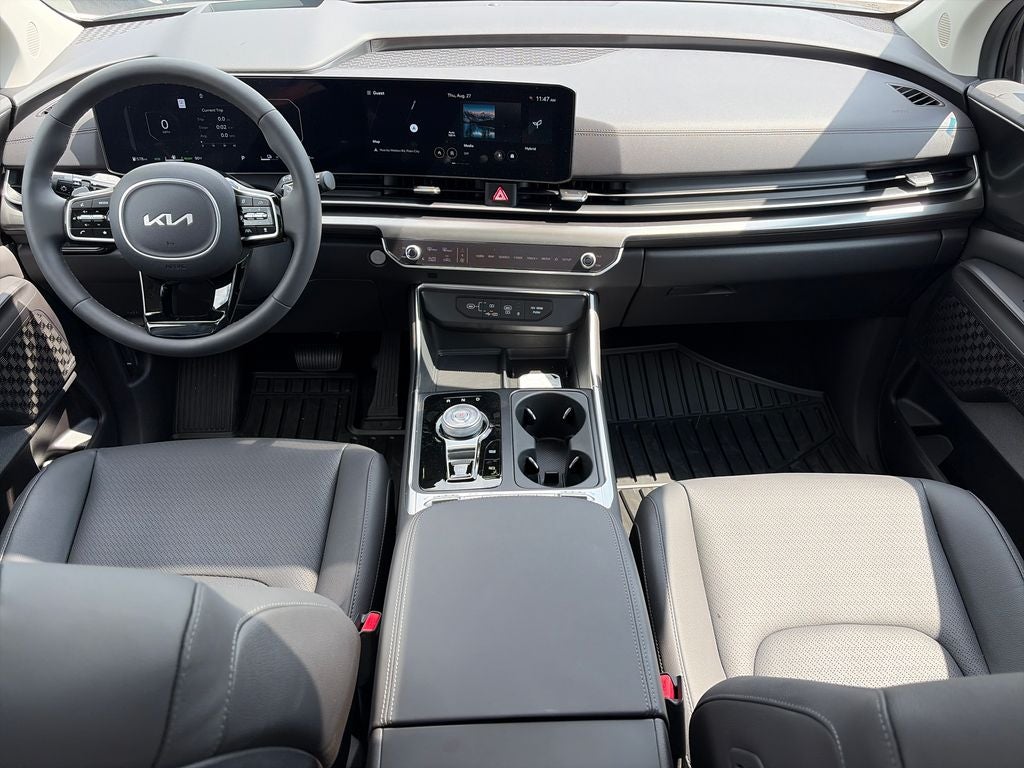 2026 Kia Carnival Hybrid SX Prestige