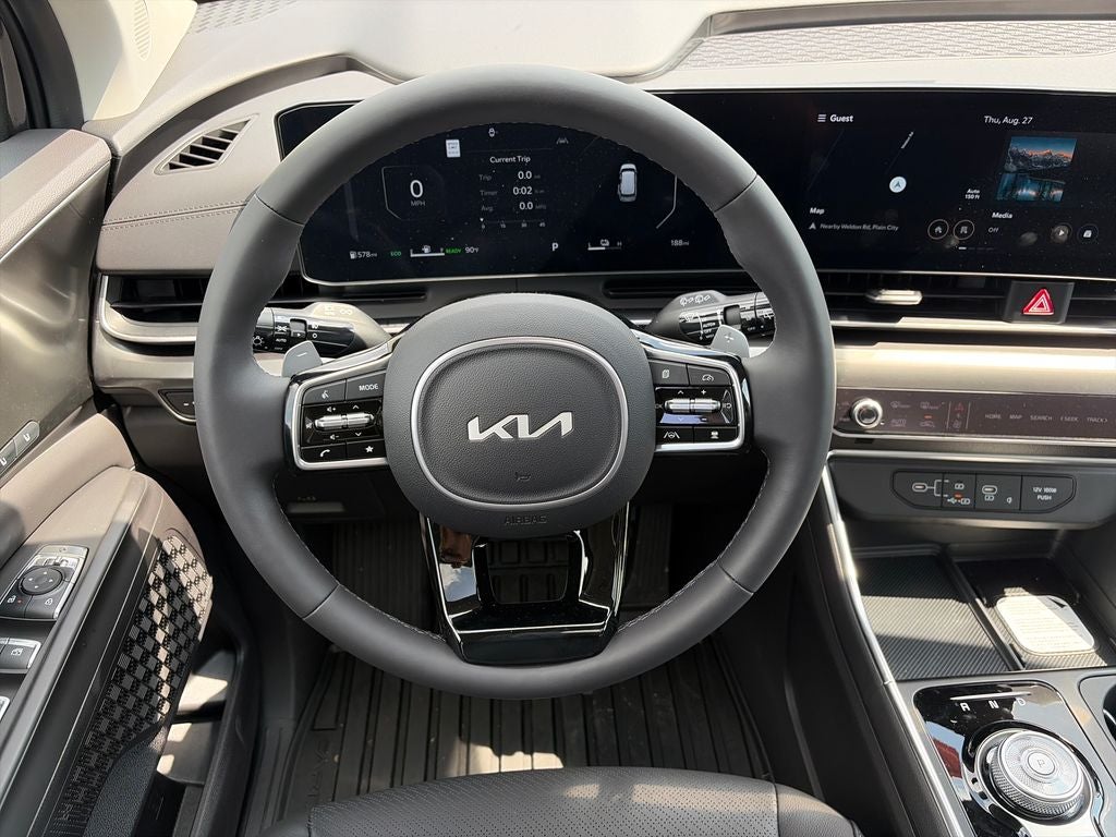2026 Kia Carnival Hybrid SX Prestige