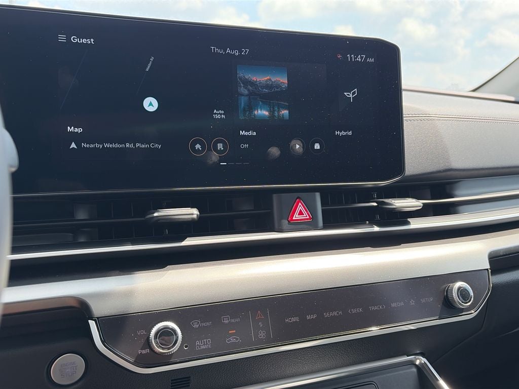 2026 Kia Carnival Hybrid SX Prestige