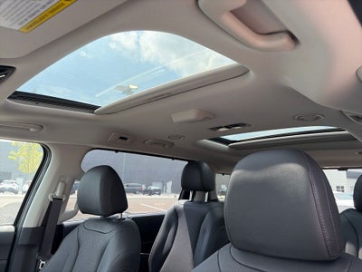 2026 Kia Carnival Hybrid SX Prestige