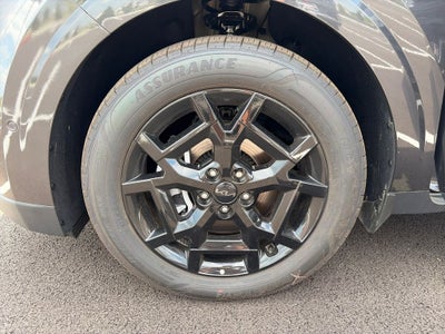 2026 Kia Carnival Hybrid SX Prestige