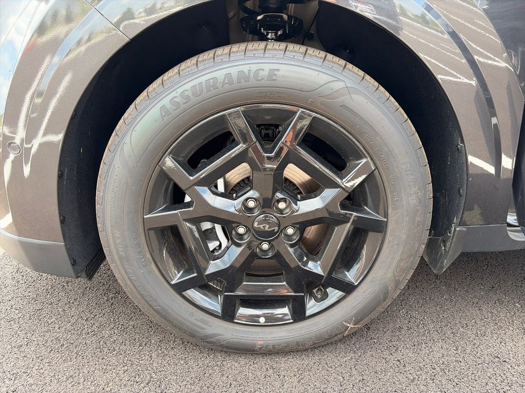 2026 Kia Carnival Hybrid SX Prestige