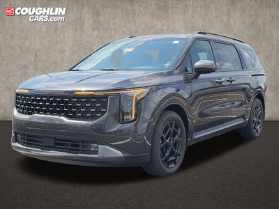 2026 Kia Carnival Hybrid SX Prestige