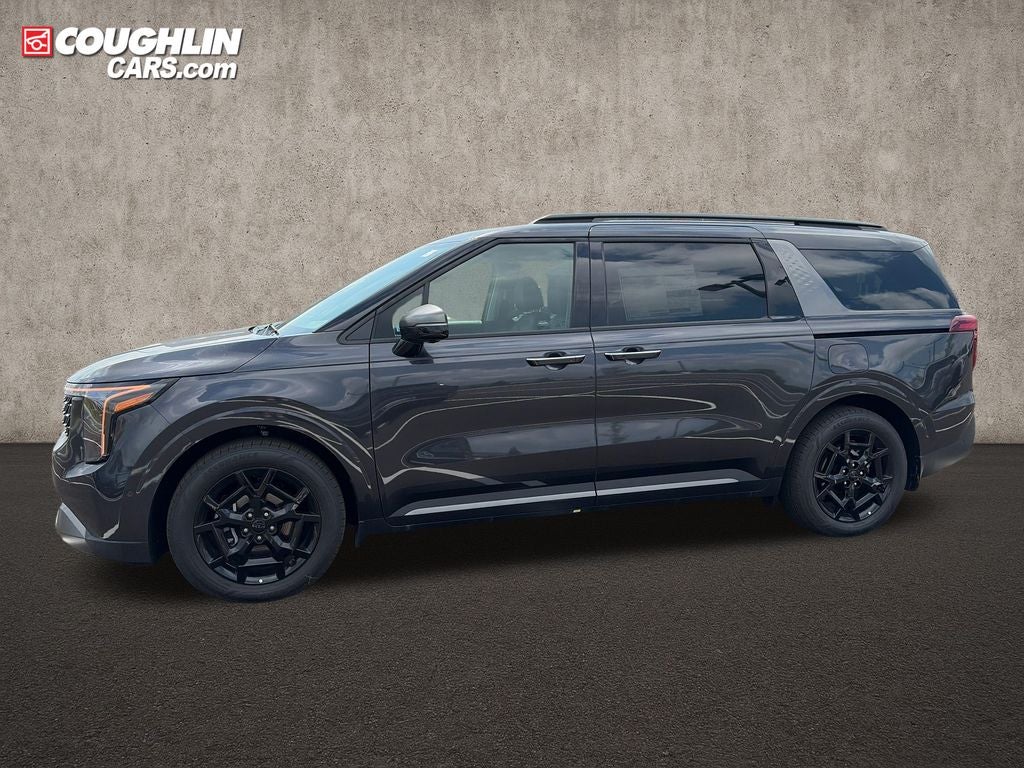 2026 Kia Carnival Hybrid SX Prestige