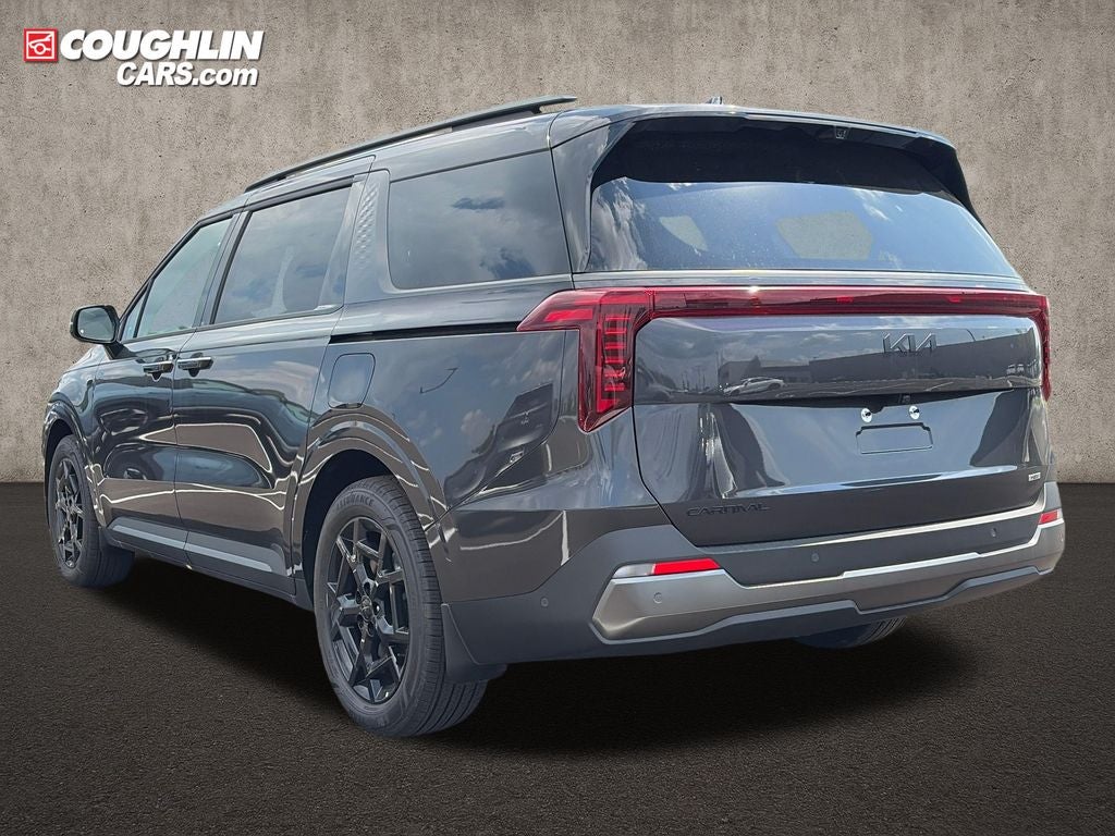 2026 Kia Carnival Hybrid SX Prestige