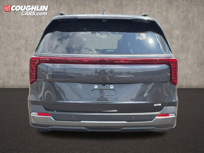 2026 Kia Carnival Hybrid SX Prestige