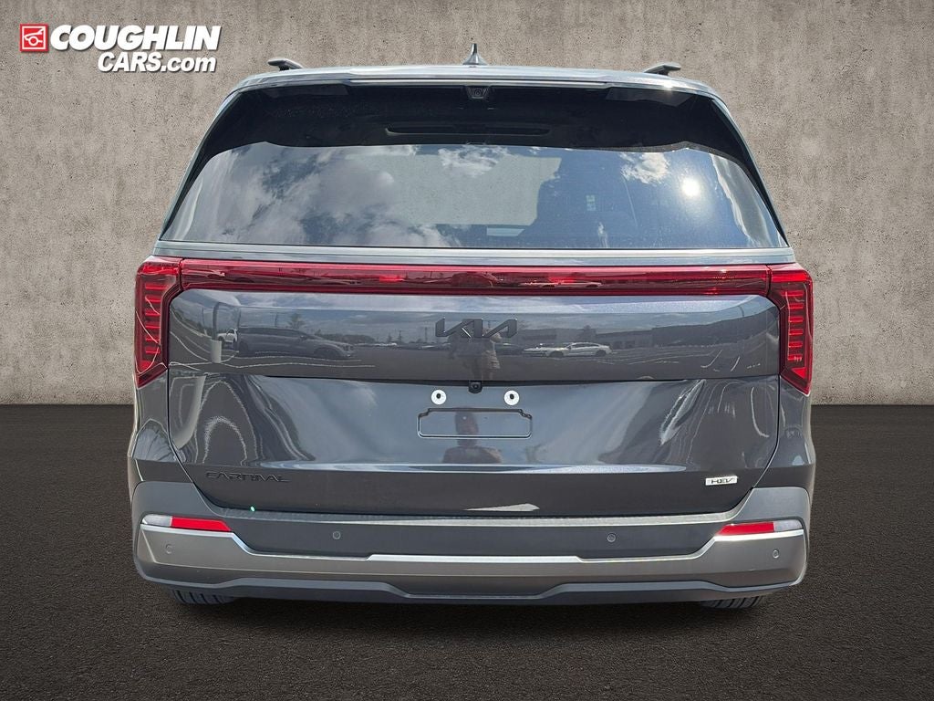 2026 Kia Carnival Hybrid SX Prestige