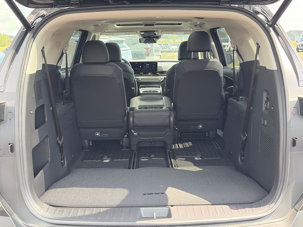 2026 Kia Carnival Hybrid SX Prestige