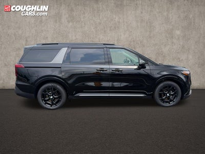 2026 Kia Carnival Hybrid SX Prestige