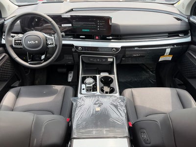 2026 Kia Carnival Hybrid SX Prestige
