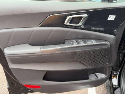 2026 Kia Carnival Hybrid SX Prestige