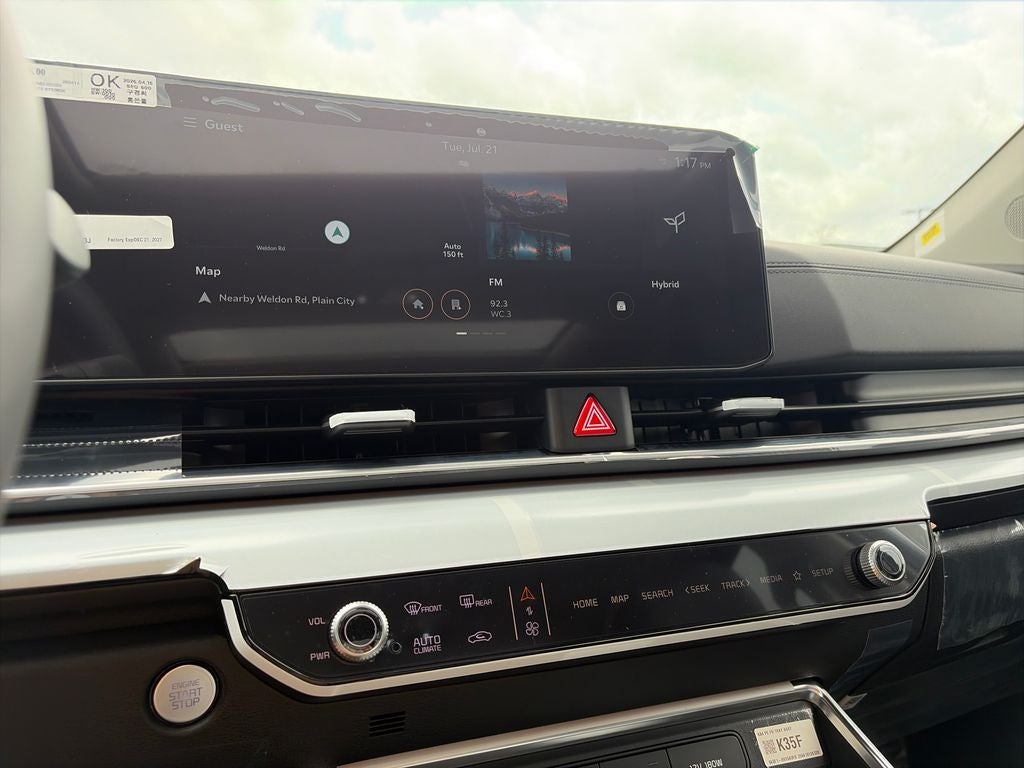 2026 Kia Carnival Hybrid SX Prestige