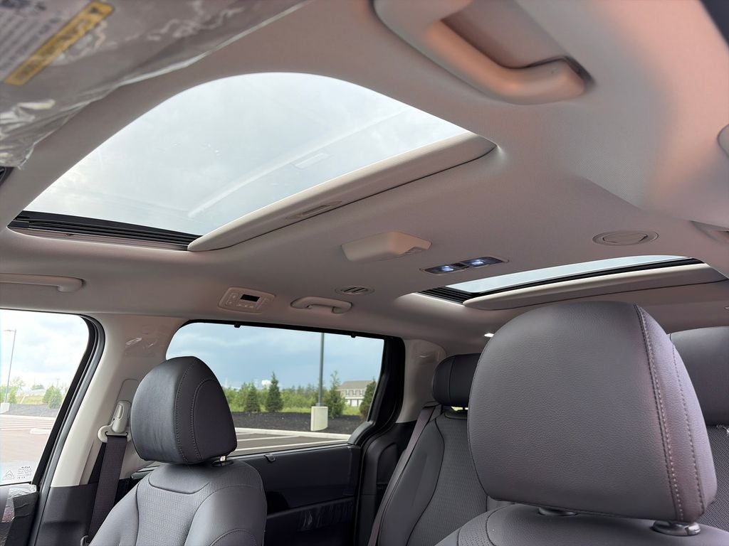 2026 Kia Carnival Hybrid SX Prestige