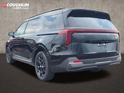 2026 Kia Carnival Hybrid SX Prestige