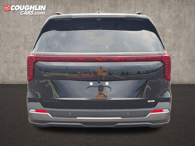 2026 Kia Carnival Hybrid SX Prestige