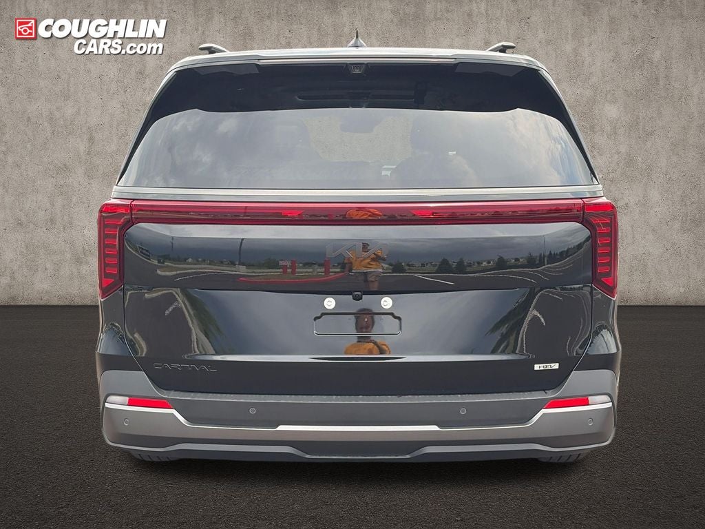 2026 Kia Carnival Hybrid SX Prestige