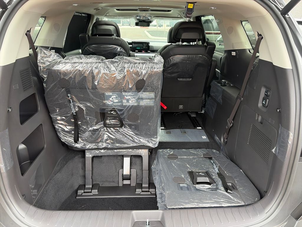 2026 Kia Carnival Hybrid SX Prestige
