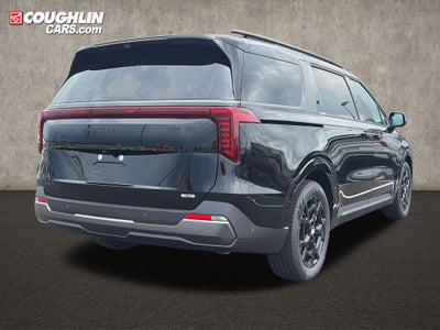 2026 Kia Carnival Hybrid SX Prestige