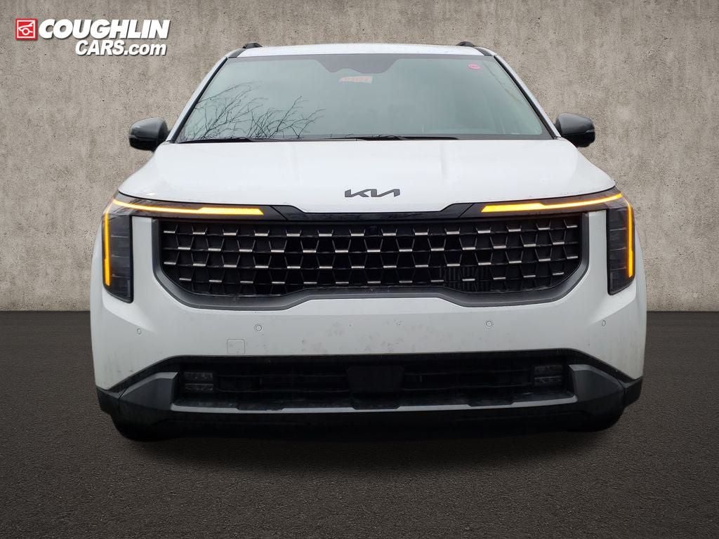 2026 Kia Carnival Hybrid SX Prestige