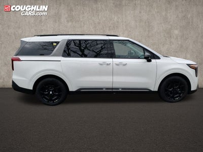 2026 Kia Carnival Hybrid SX Prestige