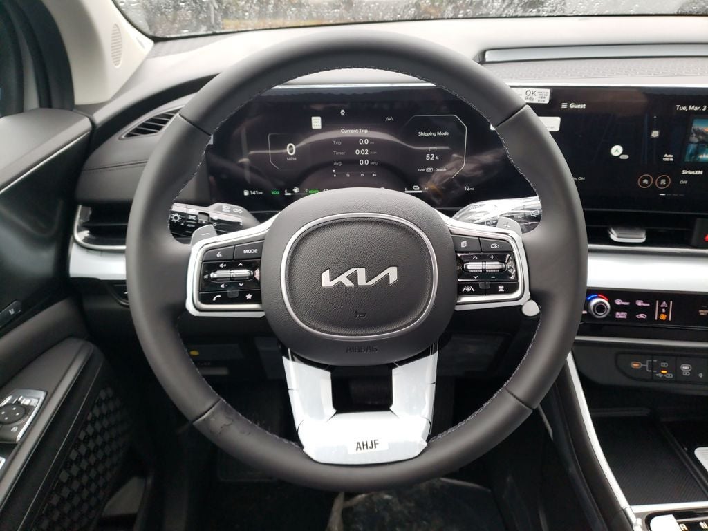 2026 Kia Carnival Hybrid SX