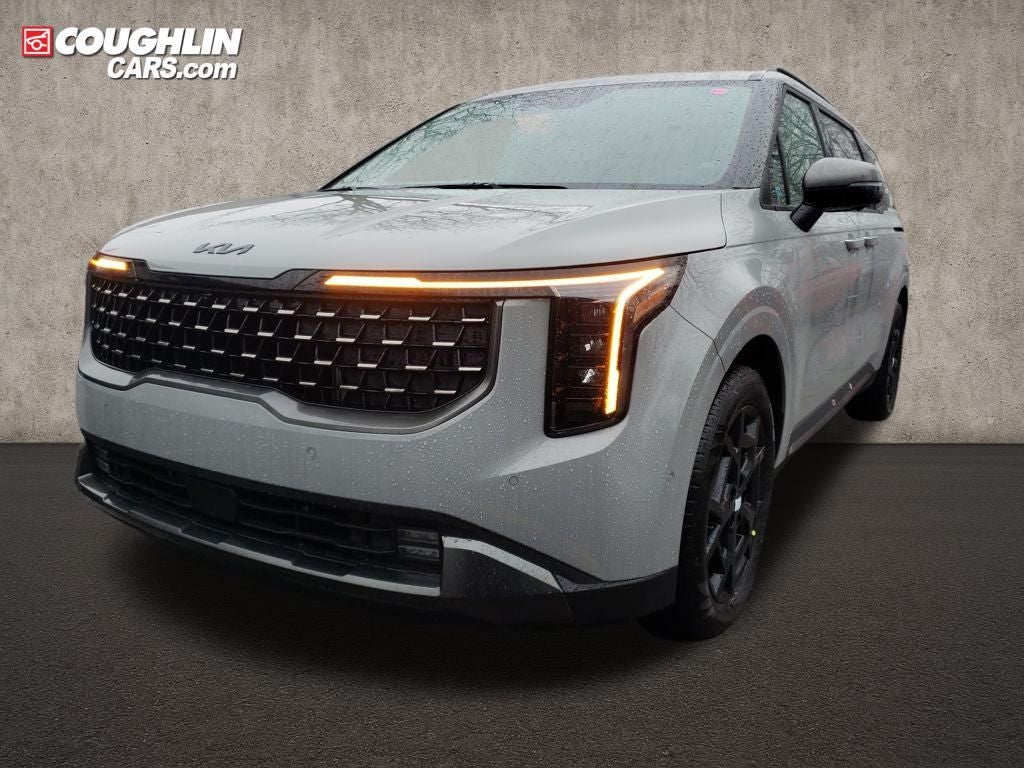 2026 Kia Carnival Hybrid SX