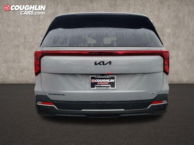 2026 Kia Carnival Hybrid SX