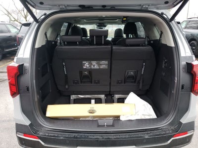 2026 Kia Carnival Hybrid SX