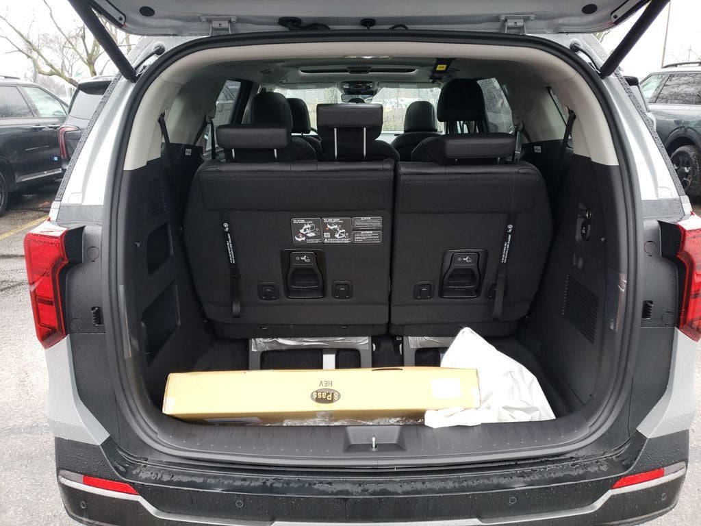 2026 Kia Carnival Hybrid SX