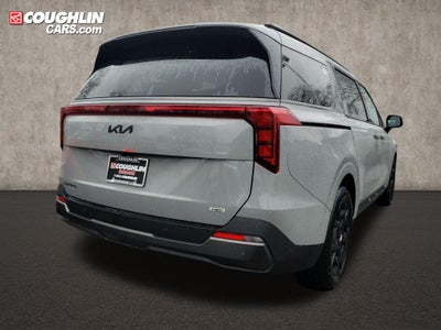 2026 Kia Carnival Hybrid SX