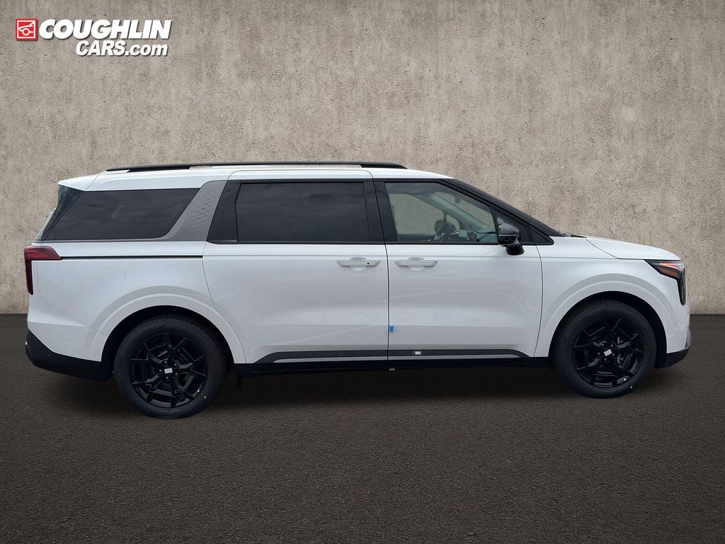 2027 Kia Carnival Hybrid SX Prestige
