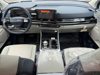 2027 Kia Carnival Hybrid SX Prestige