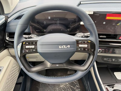 2027 Kia Carnival Hybrid SX Prestige