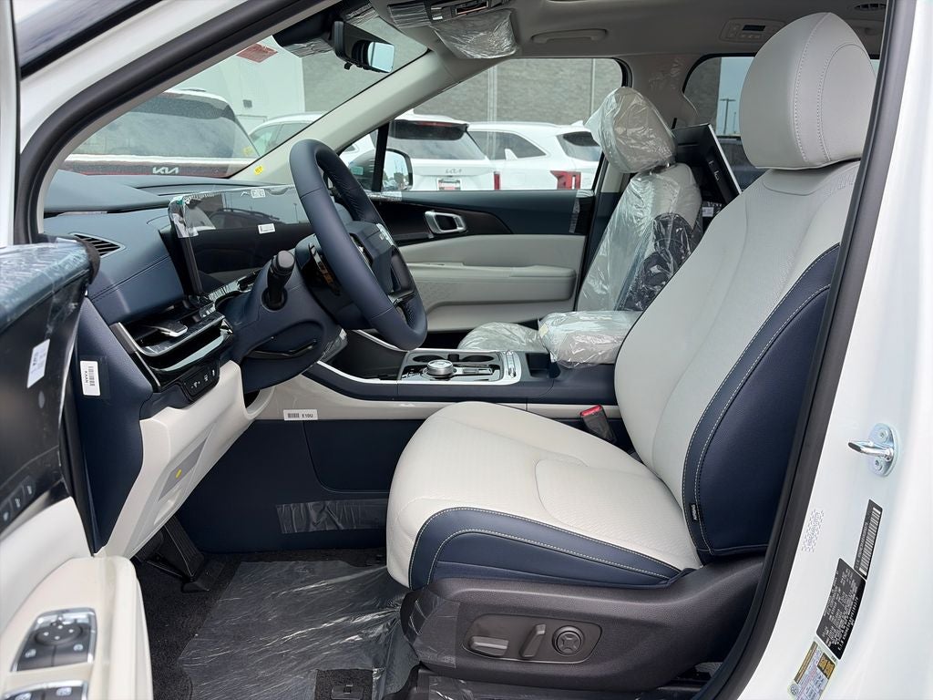 2027 Kia Carnival Hybrid SX Prestige