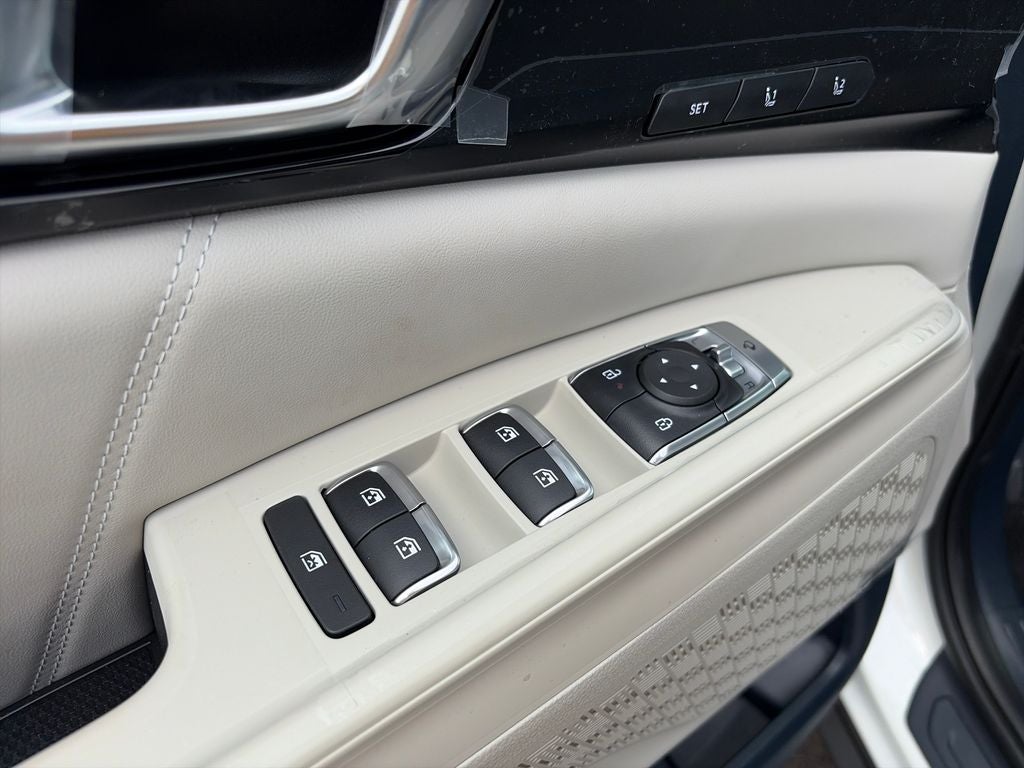 2027 Kia Carnival Hybrid SX Prestige