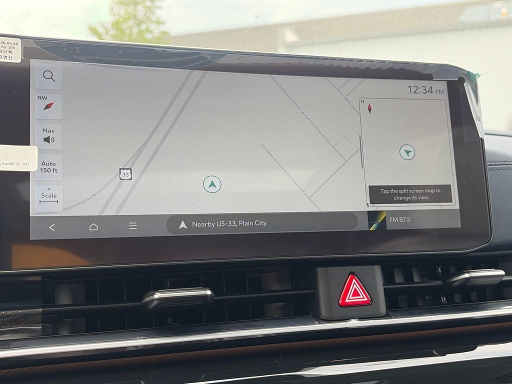 2027 Kia Carnival Hybrid SX Prestige