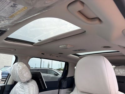 2027 Kia Carnival Hybrid SX Prestige