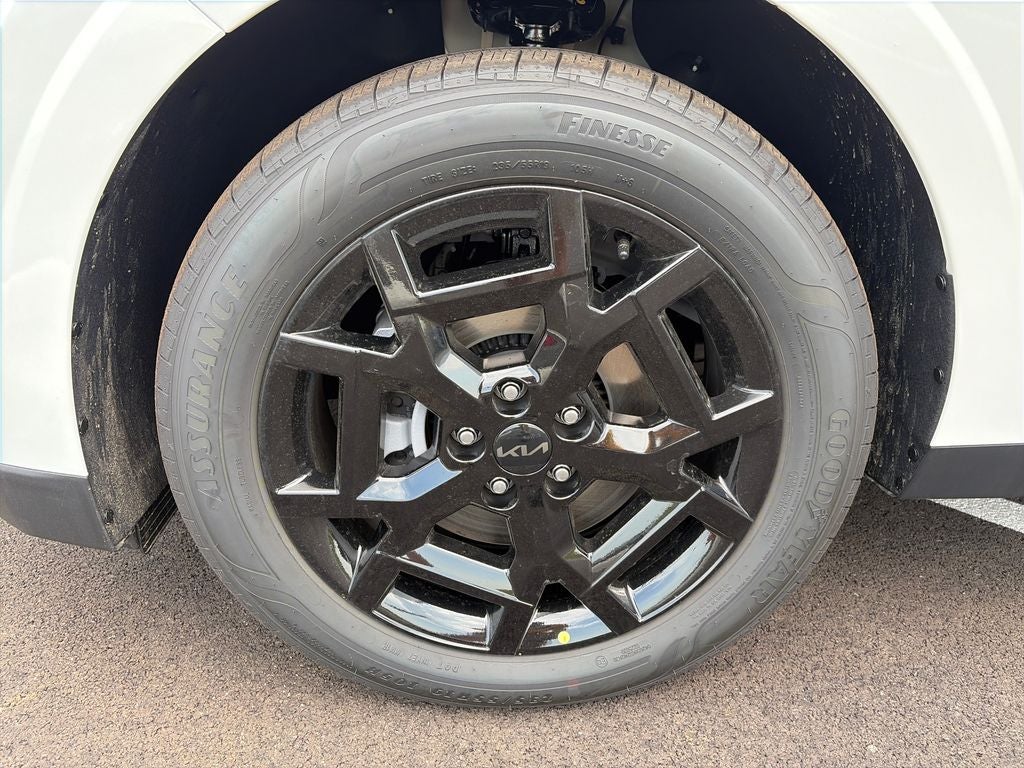 2027 Kia Carnival Hybrid SX Prestige