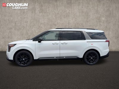 2027 Kia Carnival Hybrid SX Prestige