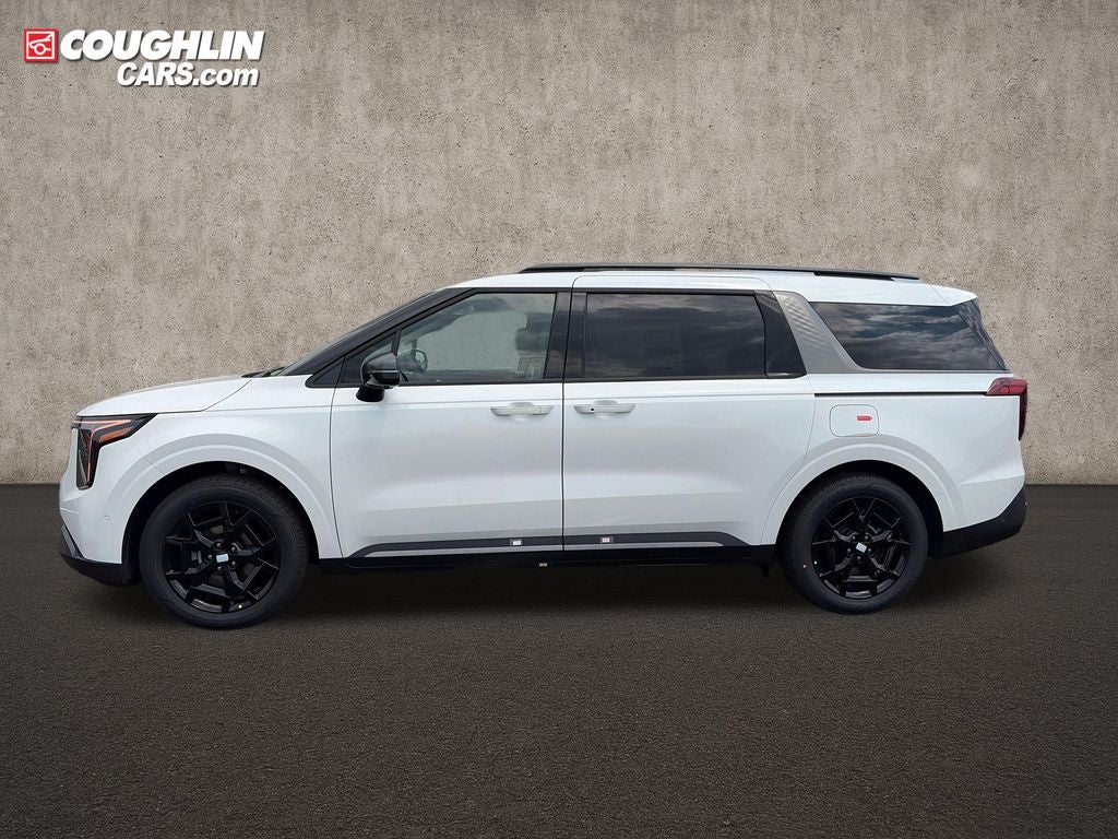 2027 Kia Carnival Hybrid SX Prestige