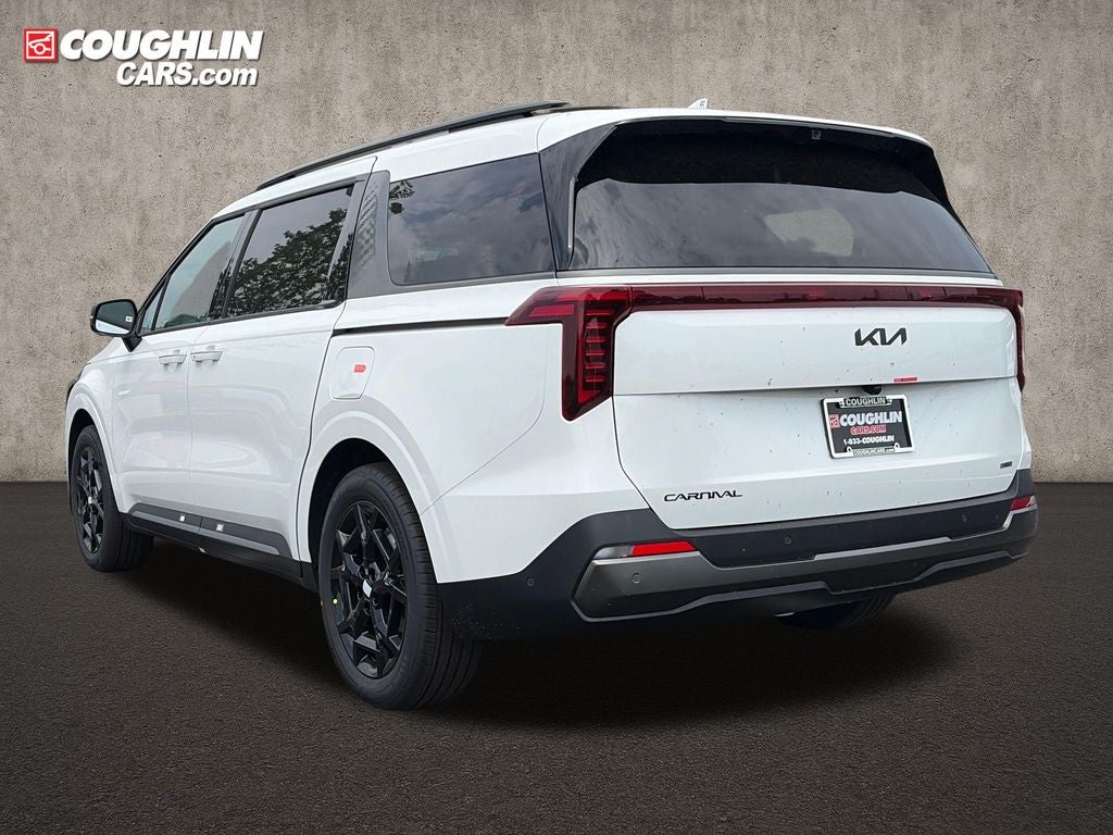 2027 Kia Carnival Hybrid SX Prestige
