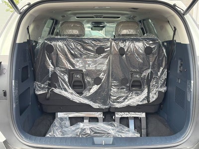 2027 Kia Carnival Hybrid SX Prestige
